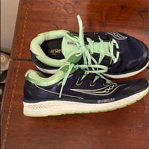 Saucony Triumph ISO Everun Women's Size 8.5